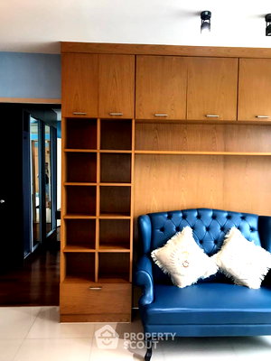 คอนโดให้เช่า : คอนโด 1-ห้องนอน ที่ ไอดีโอ มิกซ์ พหลโยธิน ใกล้ BTS สะพานควาย (ID 211805)