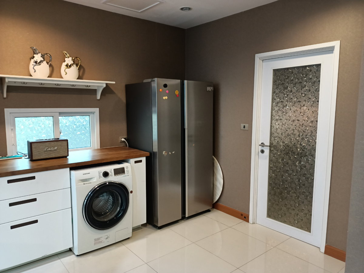 รูป เดอะแกลลอรี่ พุทธมณฑลสาย4 บ้านเดี่ยว 2 ชั้น 3 นอน 3 น้ำ 2 จอด - รูปที่ 5/8