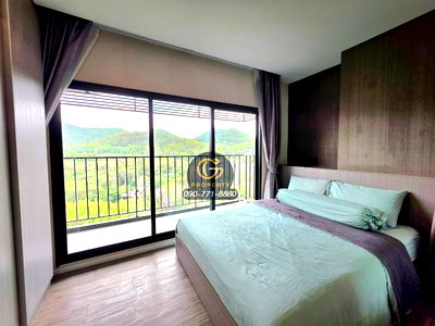 เช่าคอนโด ศรีราชา ชลบุรี : KnightsBridge ศรีราชา (พร้อมเข้าอยู่)
📍คอนโดหรู - ใกล้โรบินสันและนิคมแหลมฉบัง