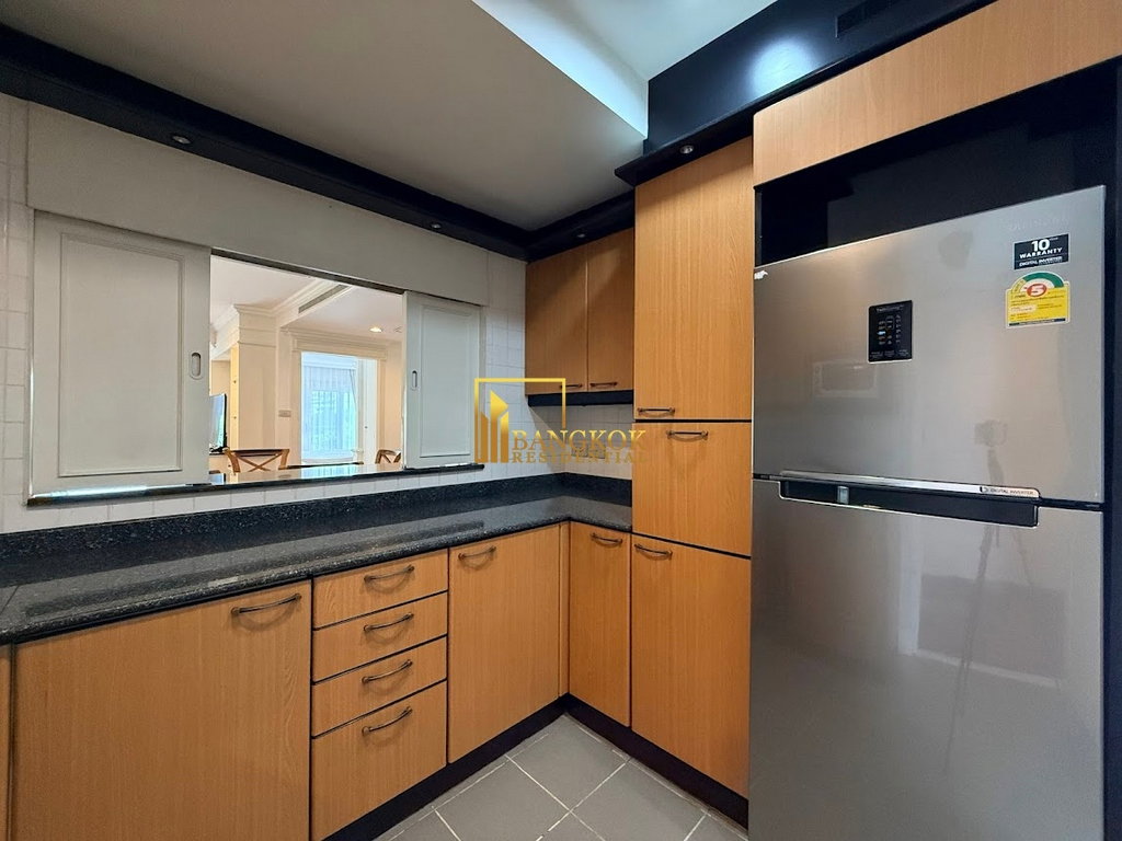 picture NS Park | Charming 3 Bedroom Condo in Phrom Phong Area - BR60623CD - 9/39