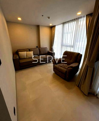 Condos for rent : Duplex 2 Beds Large Room City View Fully furnished Good Location Close To BTS National Stadium  @ Cooper Siam