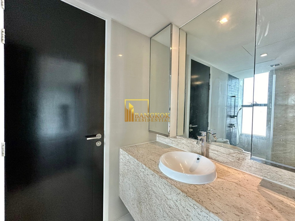 รูป The Pano | Luxurious 3 Bedroom Riverside Property For Rent - BR10513CD - รูปที่ 24/58