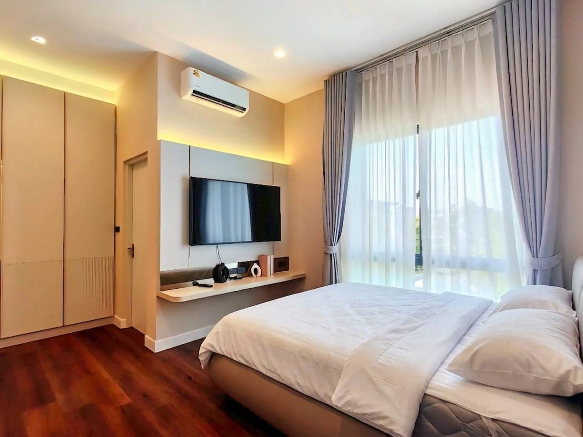 รูป 🏠 ให้เช่าบ้าน : Bangkok Boulevard Bangna - km.5 (บางกอก บูเลอวาร์ด บางนา - กม.5)   รหัสทรัพย์ | 📌LNP-H946 - รูปที่ 10/19