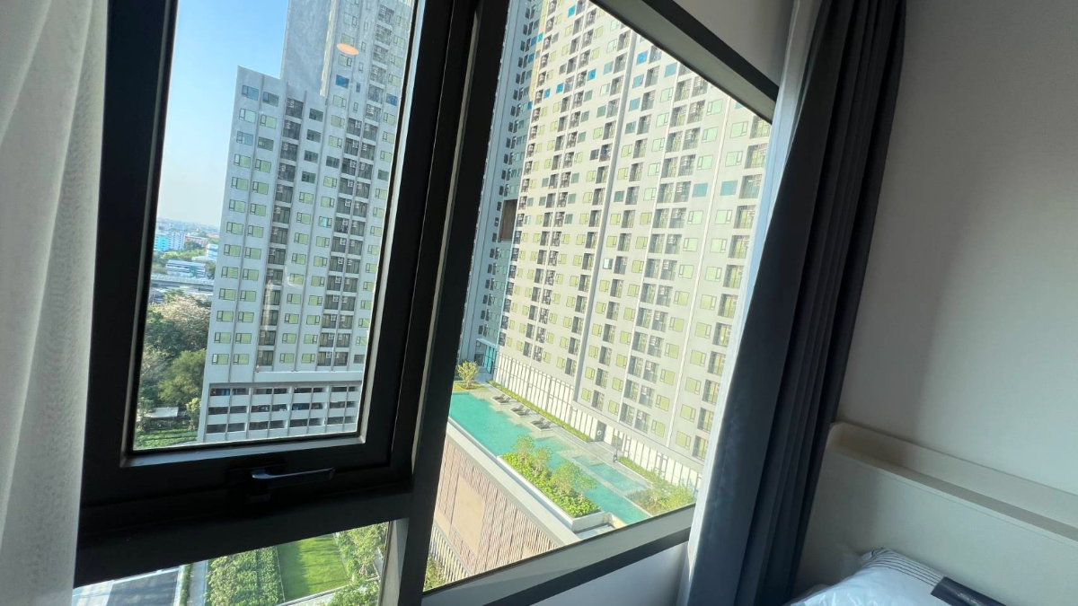 picture Rent Livin ramkhamhaeng 2 bedroom beautiful and cozy - 15/27