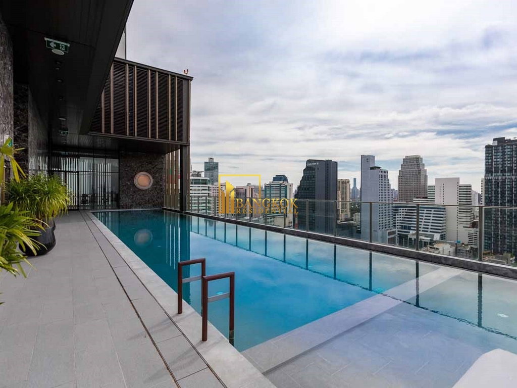 picture Noble Around 33 | Modern 2 Bedroom Condo in Phrom Phong - BR14461CD - 20/27