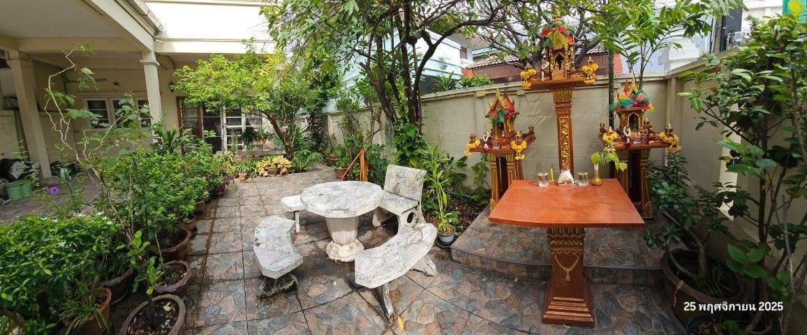 รูป LTH14873OP - Semi-Detached House for Sale Rama 3 | Sri Pramot Village | 17.6 MB | บ้านแฝดขาย พระราม 3 หมู่บ้านศรีประมาศ - รูปที่ 5/5