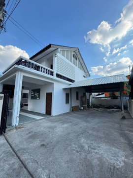 ขายบ้านพร้อมที่ดิน ใจกลางนิมมาน – สวนดอก เชียงใหม่ เดินทางสะดวก พร้อมเข้าอยู่ทันที (HA410) T.0946511456