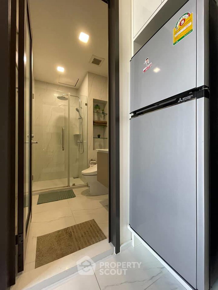 รูป คอนโด 1-ห้องนอน ที่ ชีวาทัย เรสซิเดนท์ อโศก ใกล้ ARL มักกะสัน (ID 696991) - รูปที่ 7/8