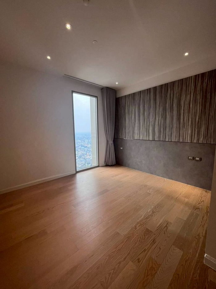 รูป ให้เช่าคอนโดติด Icon Siam  📍 Magnolias Waterfront Residences   📍 Type 4 Bedrooms ราคาเช่า  180,000/ month  - รูปที่ 15/17