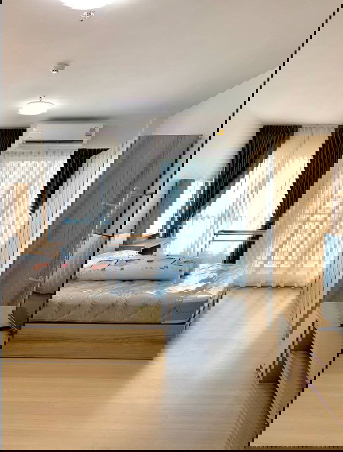 รูป Supalai veranda. สตูดิโอ 30ตร.ม. ว่างพร้อมอยู่ Line id: @pfagent - รูปที่ 2/9