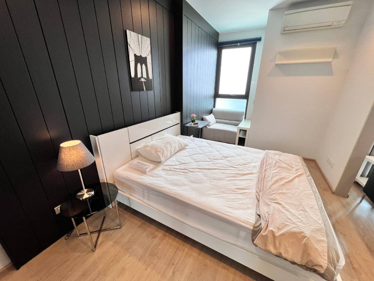 รูป ด่วนจ้าา ห้องสวย ราคาพิเศษมากก  ให้เช่า IDEO Q ราชเทวี ทำเลดีใกล้รถไฟฟ้า เฟิร์นเครื่องใช้ไฟฟ้าครบ พร้อมอยู่ - รูปที่ 3/8