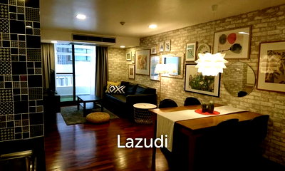 เช่าคอนโด ซอยทองหล่อ (สุขุมวิท 55) : 62.0 ตร.ม.  1 ห้องนอน  1 ห้องน้ำ คอนโดสำหรับ ขาย & เช่าใน คลองเตยเหนือ