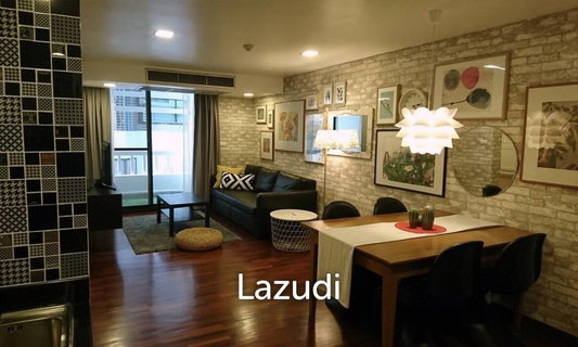 รูปภาพ 62 sqm stylish 1 bedroom condo on 4th floor in Khlong Tan Nuea Bangkok