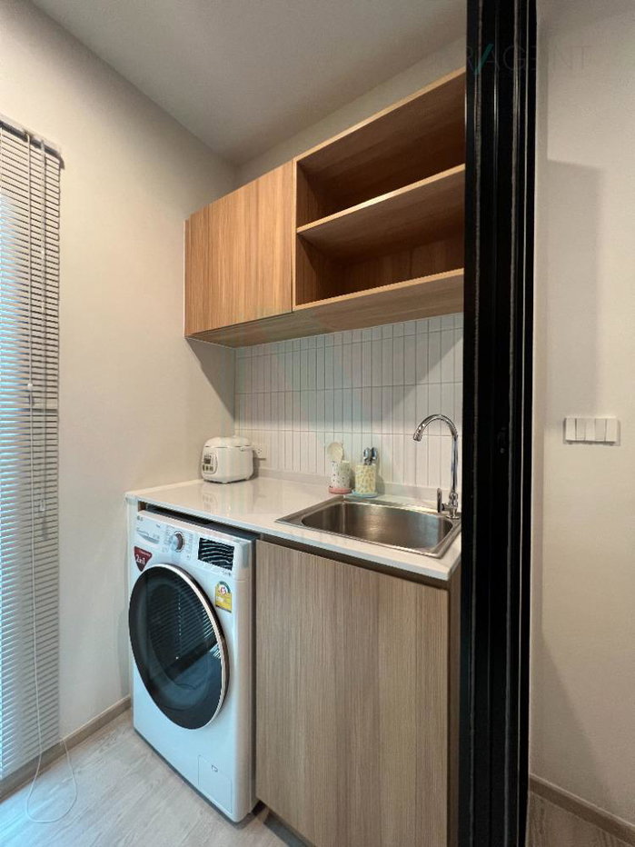 รูป ให้เช่าคอนโด นิว โนเบิล เซ็นเตอร์ บางนา อาคาร A ชั้น 6 1 ห้องนอน ขนาด 29.00 ตรม ใกล้ เซ็นทรัล บางนา - รูปที่ 6/8