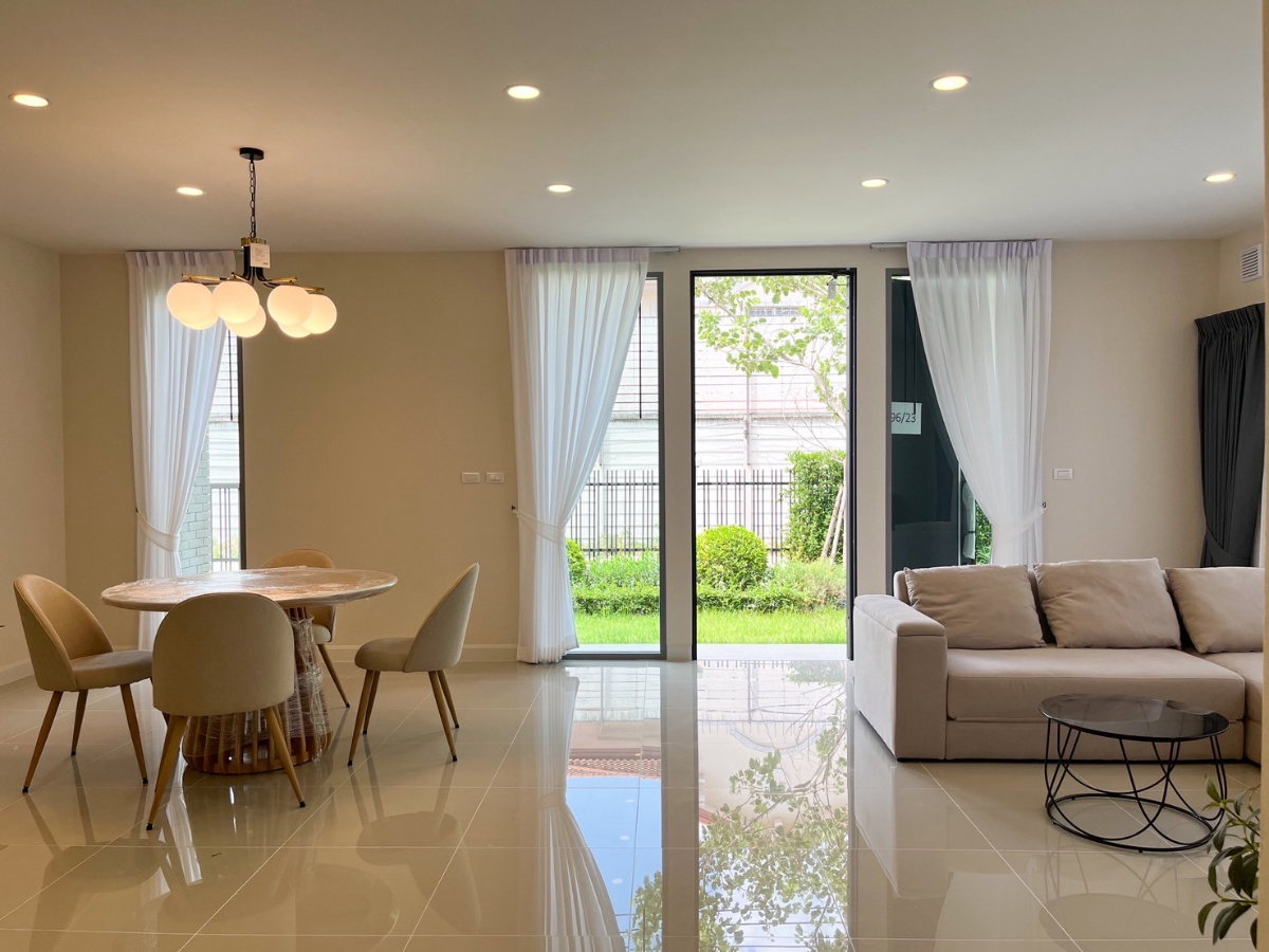 รูป เช่า Perfect Residence Sukhumvit 77 สุวรรณภูมิ เฟส 7 ใกล้โรบินสัน ลาดกระบัง เฟอร์ครบ!! - รูปที่ 14/18
