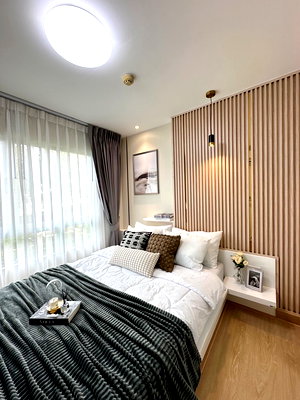 คอนโด แม็คโคร จรัญสนิทวงศ์ : ✨ Sale ‼️ คอนโด ห้องสวย ปิ่นเกล้า ✨  ขาย เดอะ ทรัสต์ เรสซิเด้นซ์ ปิ่นเกล้า 🔥