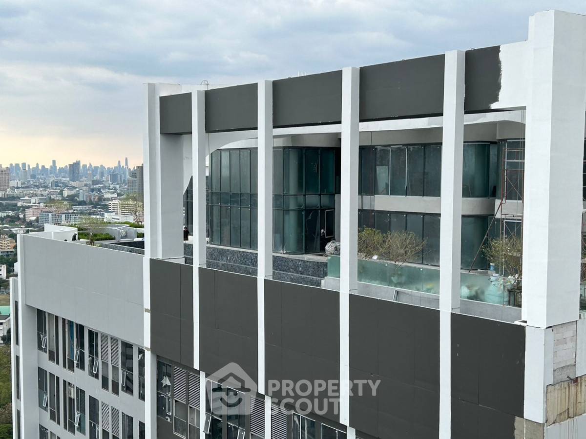 รูป คอนโดหนึ่งห้องนอน ชั้น 24 ให้เช่า Ciela Sripatum ย่านจตุจักร (ID 2520962) - รูปที่ 12/12