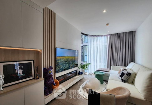 1-BR Condo at Fynn Asoke near BTS Asok (ID 2778056)