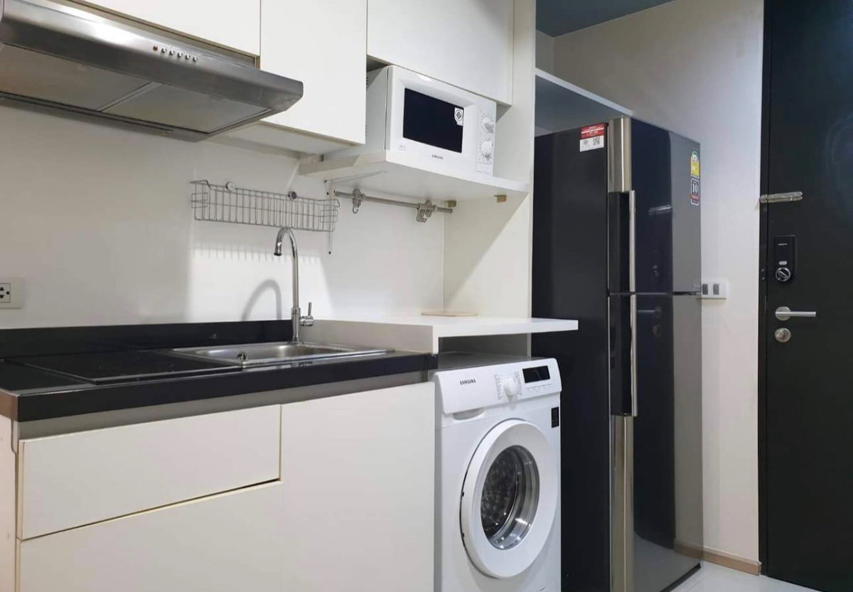 รูป The tempo Ruenrudee ☎️2 bed 2 bath ‼️only 27000/month corner room ‼️BTS ploenchit NOW AVAILABLE 🔆✅ - รูปที่ 6/12