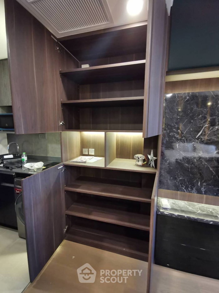 picture 1-BR Condo at Ashton Chula Silom near MRT Sam Yan (ID 218152) - 11/17