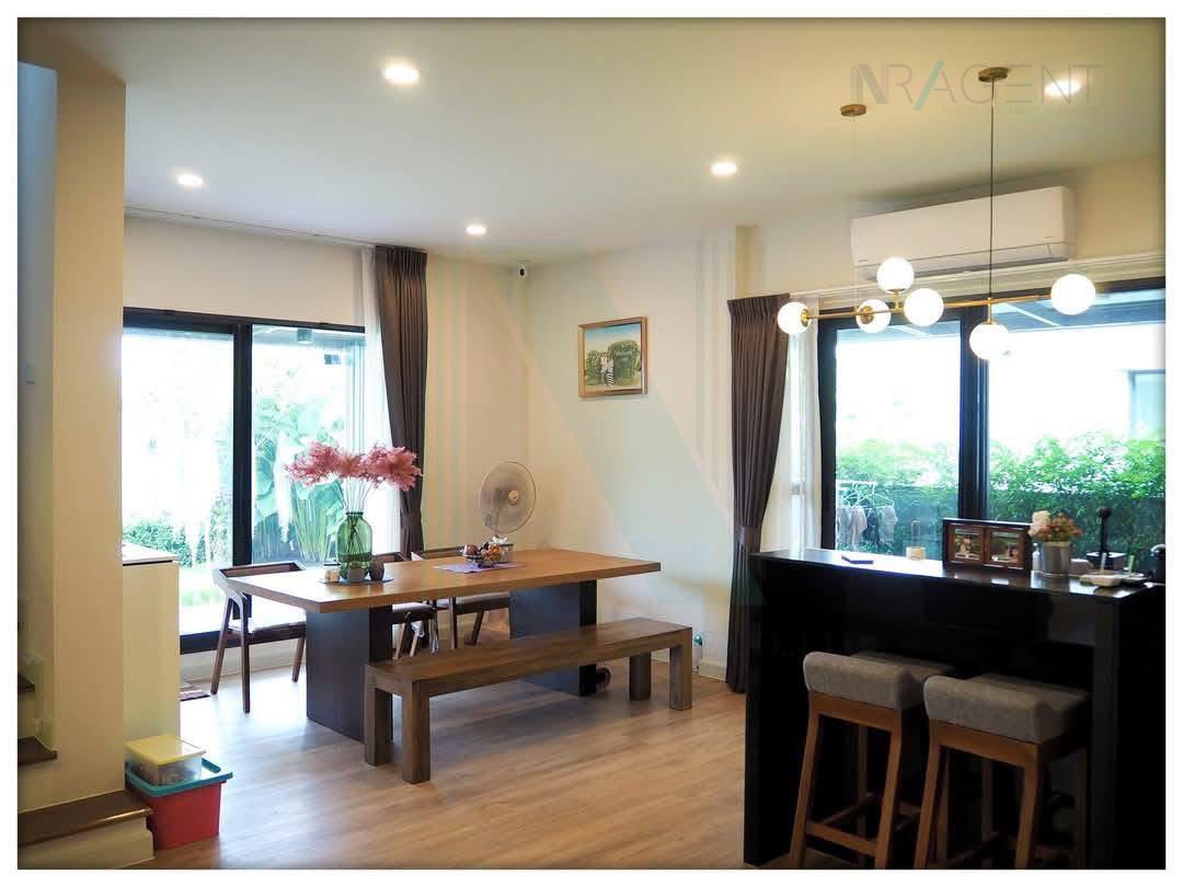 รูป 📌 ขายบ้านเดี่ยว โครงการ เดอะ ซิตี้ บรมราชชนนี-ทวีวัฒนา 2 ชั้น 4 ห้องนอน 4 ห้องน้ำ - รูปที่ 6/8