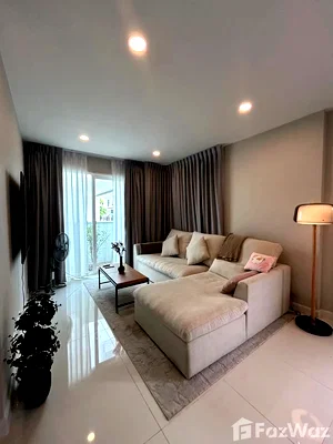 Houses for rent Bangkok : The City Suksawat 64 6156811