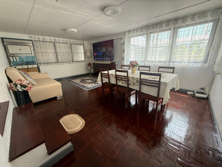 รูป ปล่อยเช่าบ้านเดี่ยวแจ้งวัฒนะ34ใกล้โรงเรียนISB - รูปที่ 8/14