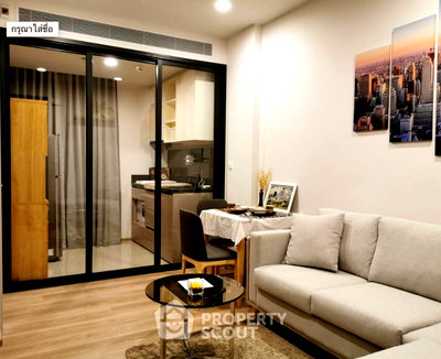 เช่าคอนโด ซอยทองหล่อ (สุขุมวิท 55) : คอนโด 1-ห้องนอน ที่ โอกะ เฮ้าส์ สุขุมวิท 36 ใกล้ BTS ทองหล่อ (ID 617200)