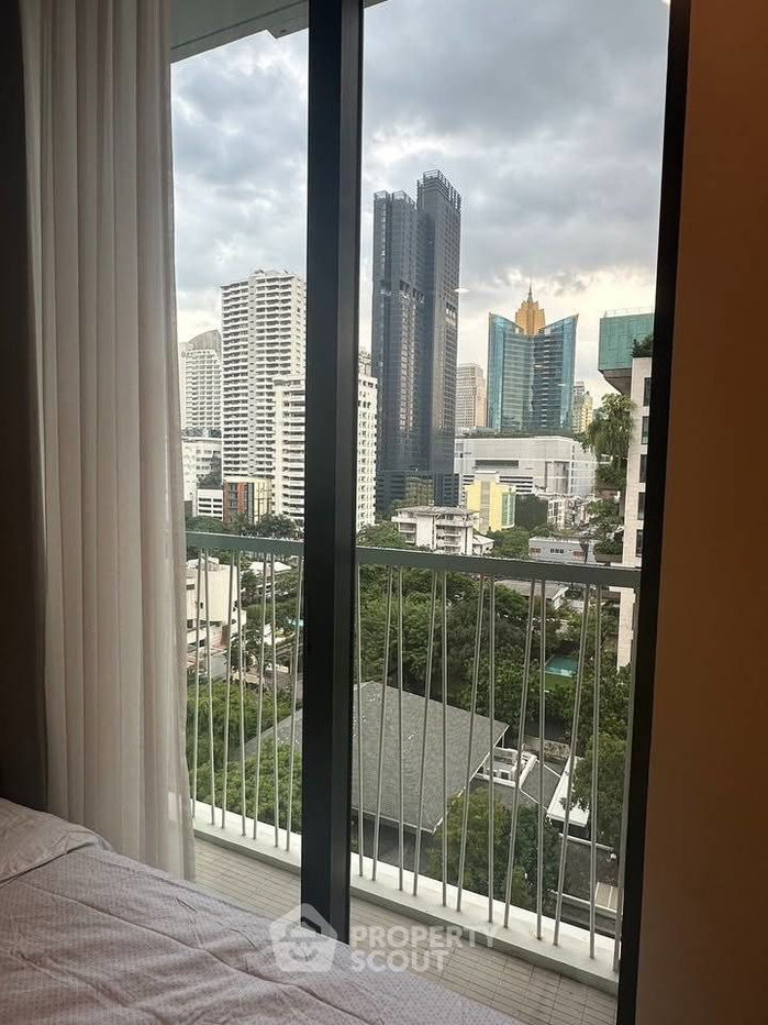 รูป คอนโด 1 ห้องนอน Noble Recole Sukhumvit 19 ใกล้ MRT สุขุมวิท (ID 2779300) - รูปที่ 7/14