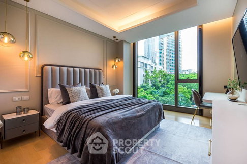 2-BR Condo at Baan Sindhorn near BTS Ratchadamri (ID 2778481)