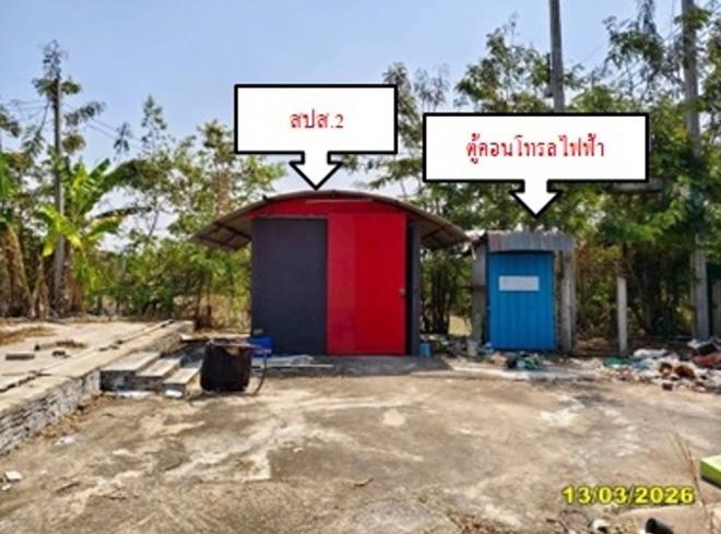 รูป อาคารสำนักงาน 2600 ตร.วา พังโคน สกลนคร 25.6M - รูปที่ 6/36