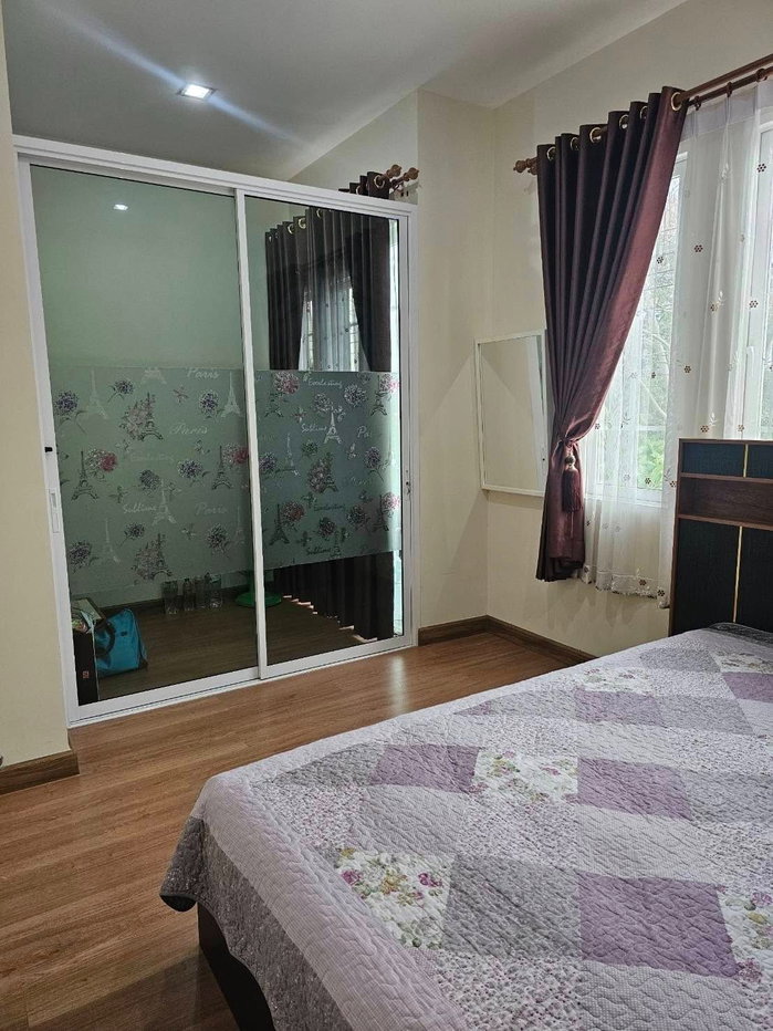 รูป S1095 🏡 บ้านสวย เชียงราย ใกล้สนามบิน ราคาน่ารักเพียง 2.6 ล้าน 🔥 - รูปที่ 10/13