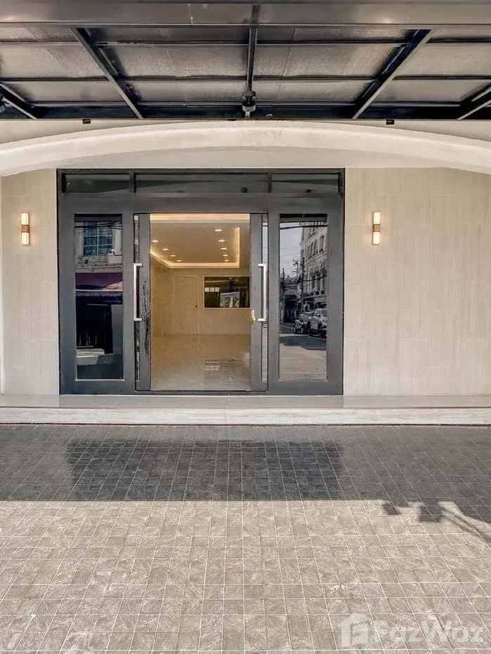 รูป ขาย ทาวน์เฮ้าส์ 4 ห้องนอน ในโครงการ บ้านกลางเมือง พระราม 9-กรุงเทพกรีฑา 6156149 - รูปที่ 3/20