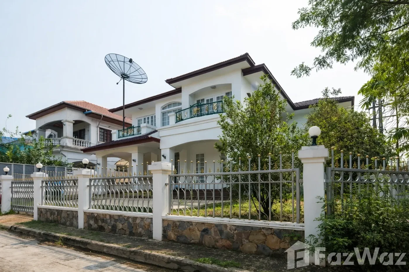 รูป ขาย บ้านเดี่ยว 5 ห้องนอน ในโครงการ พฤกษ์ภิรมย์ บางขุนเทียน 6151441 - รูปที่ 3/7