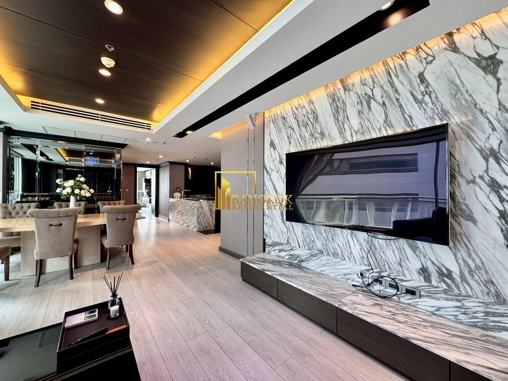 picture Baan Siri 31 | Desirable 3 Bed Condo in Phrom Phong - BR4494CD - 4/37