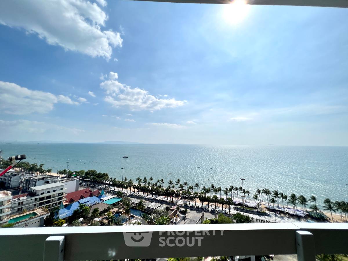 รูป คอนโด 1-ห้องนอน ที่ จอมเทียน พลาซ่า คอนโดเทล ใกล้ หาดจอมเทียน (ID 1000397) - รูปที่ 9/12