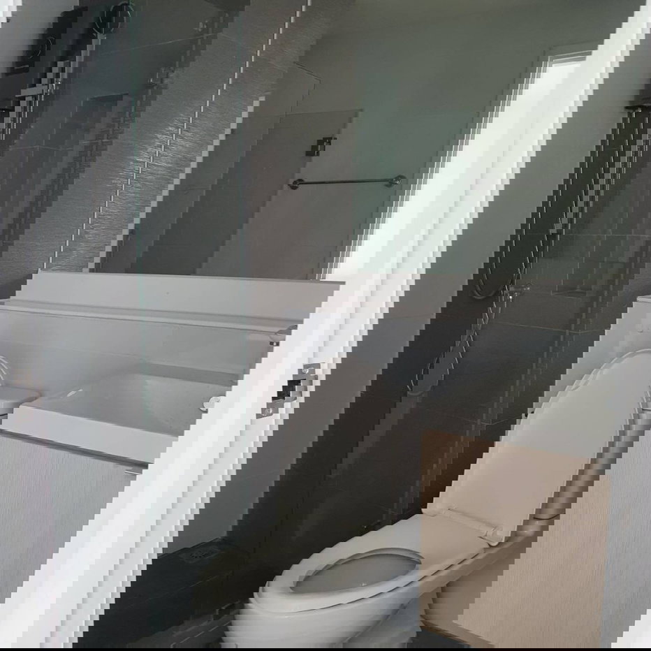 รูป ให้เช่าThe Clev Riverline Chaopraya- Wongsawang  1 ห้องนอน ขนาด 29 ตร.ม. ชั้น 21 วิวโค้งแม่น้ำ  เฟอร์นิเจอร์และเครื่องใช้ไฟฟ้าครบ - รูปที่ 13/24