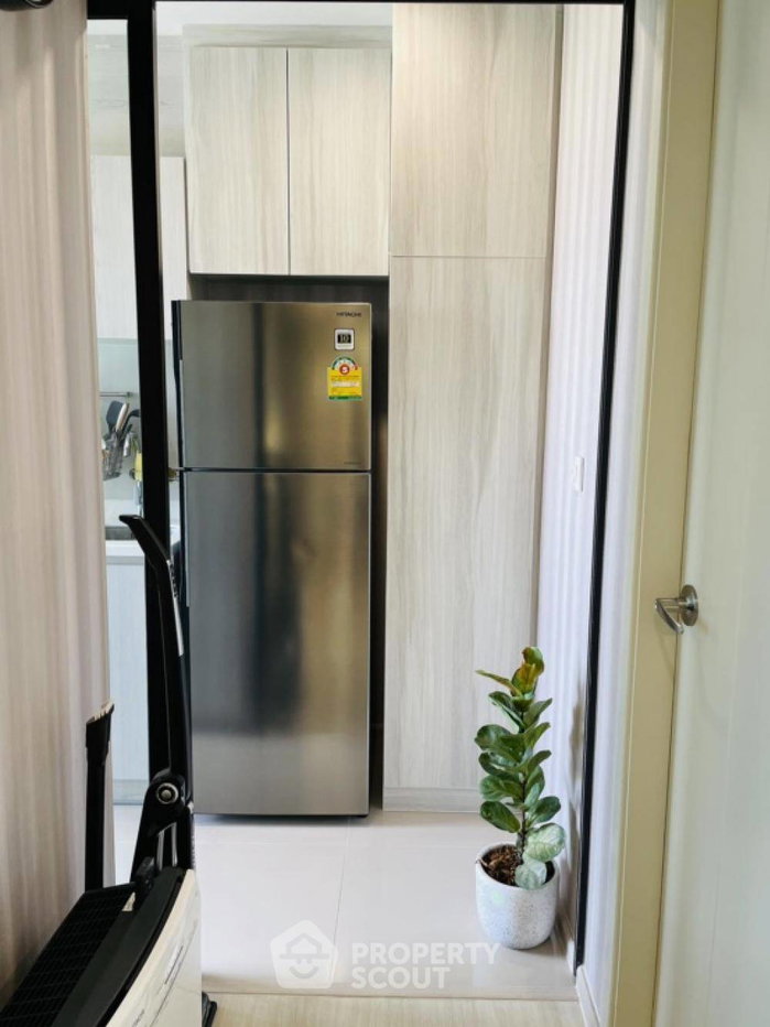 รูป คอนโด 1-ห้องนอน ที่ ไลฟ์ อโศก ใกล้ ARL มักกะสัน (ID 672221) - รูปที่ 5/10