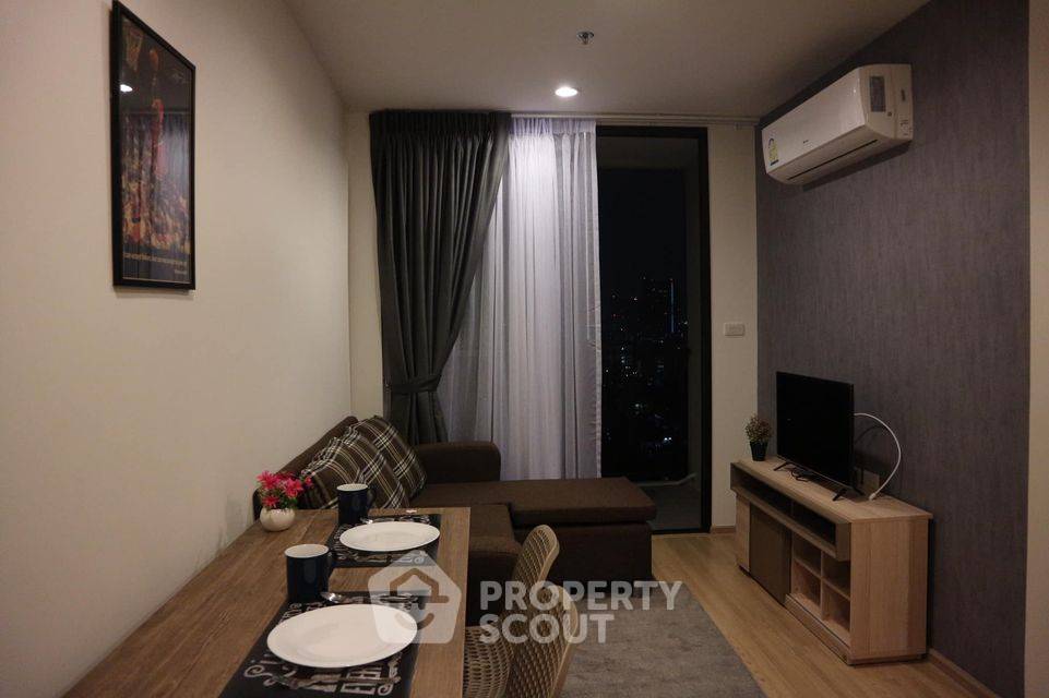 รูป คอนโด 1-ห้องนอน ที่ อาร์ทิมิส สุขุมวิท 77 ใกล้ BTS อ่อนนุช (ID 391510) - รูปที่ 1/7