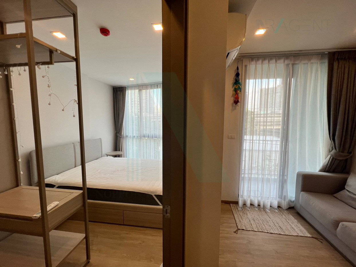 รูป ขายคอนโด เดอะ เนสท์ สุขุมวิท 71 อาคาร E ชั้น 4 1 ห้องนอน ขนาด 29 ตรม ใกล้ ตลาดพระโขนง - รูปที่ 5/8