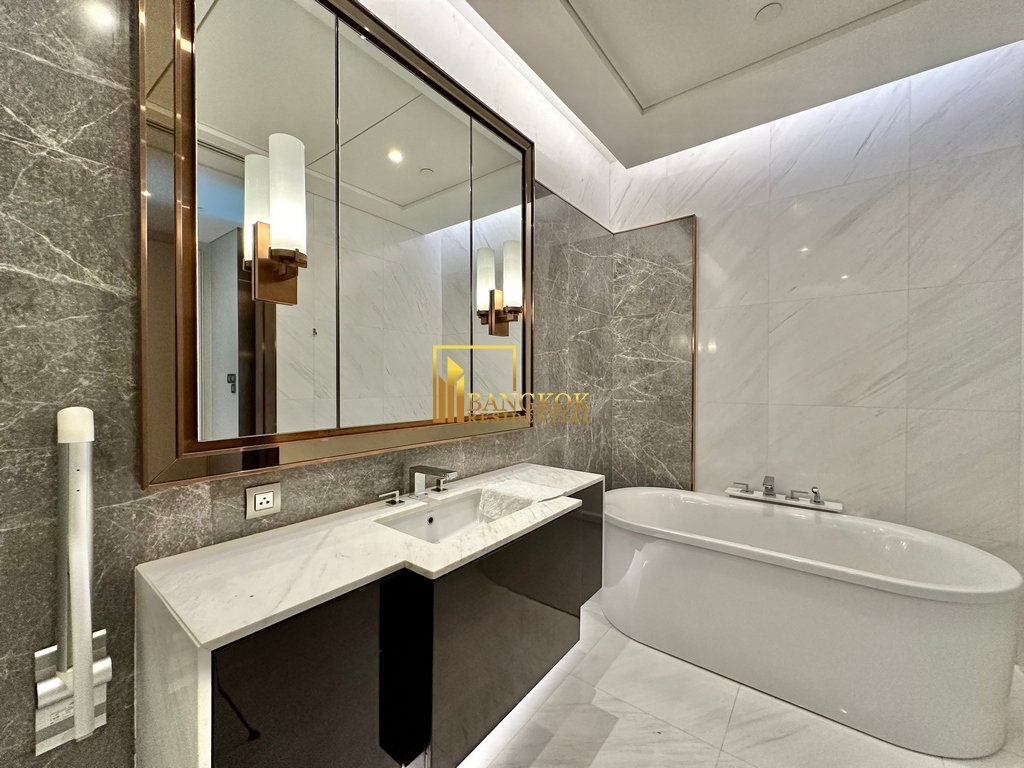 รูป Sindhorn Tonson | Elegant 1 Bedroom Luxury Condo - BR14880CD - รูปที่ 15/35