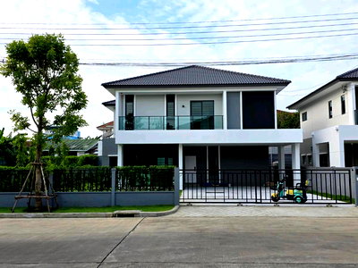 Houses for rent Don Mueang Station : WS6985 🏡 Large house, rare item, near Harrow International School 🏡 Close to Don Mueang Airport ✈️ 85,000 THB/month
