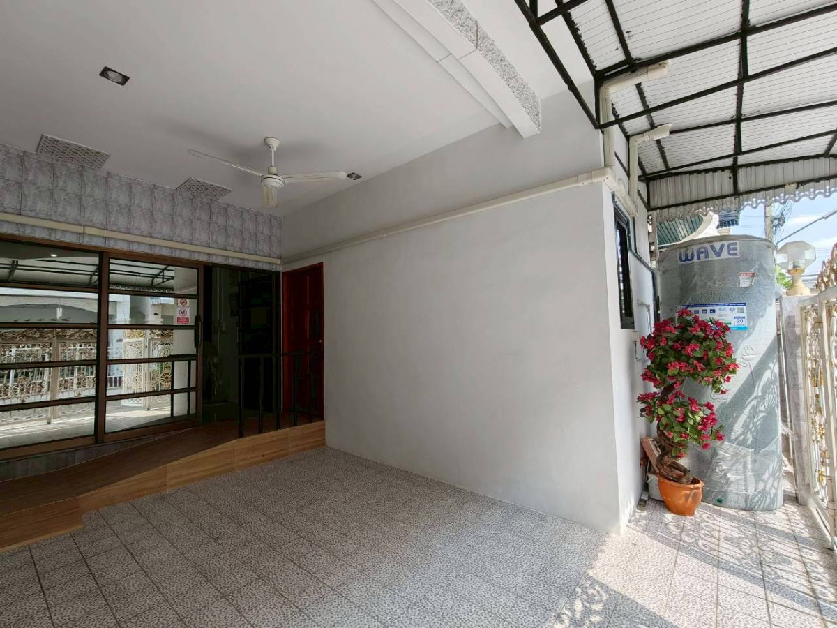 รูป หมู่บ้านพิบูลย์ บางซื่อ ถนนพิบูลสงคราม แขวงวงศ์สว่าง เขตบางซื่อ กรุงเทพมหานคร - รูปที่ 5/19