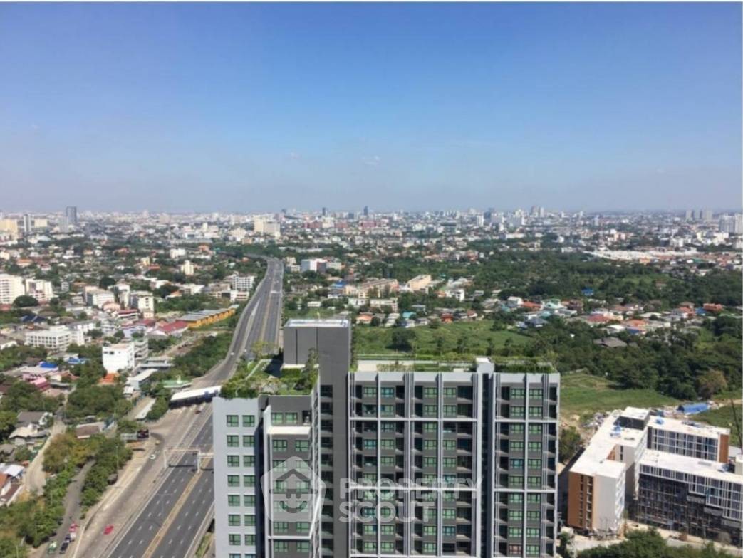 รูป คอนโด 1-ห้องนอน ที่ เดอะ เบส พาร์ค เวสต์ สุขุมวิท 77 ใกล้ BTS อ่อนนุช (ID 381423) - รูปที่ 8/9