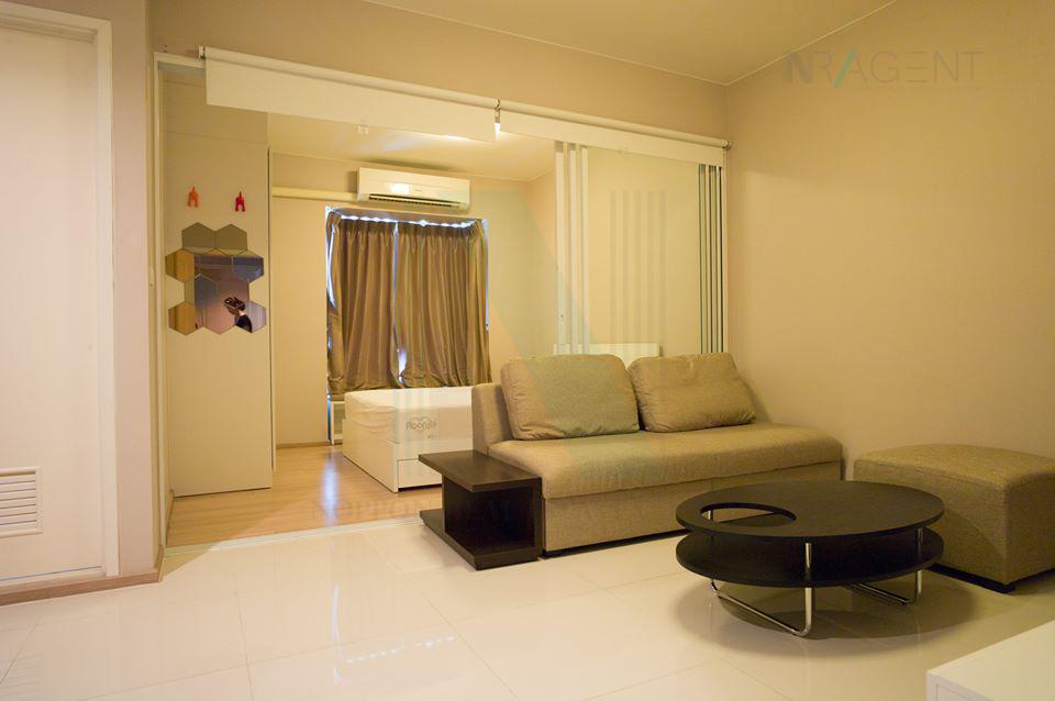 รูป ให้เช่า ฟิวส์ โมเบียส รามคำแหง สเตชั่น 1 ห้องนอน  ชั้น 26 อาคาร A - รูปที่ 5/8