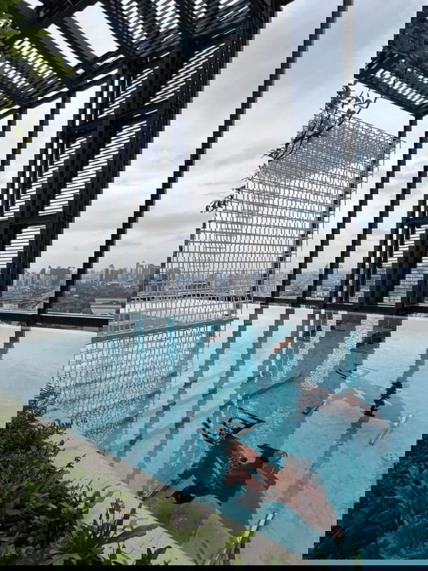 รูป XT พญาไท 1 ห้องนอน ชั้น 17 วิวเมืองสวยงาม ราคา 32,000 บาท - รูปที่ 19/51