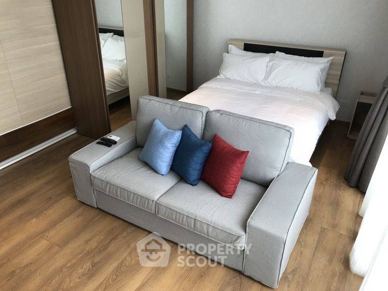 รูป คอนโด 1-ห้องนอน ที่ พาร์ค ออริจิ้น พร้อมพงษ์ ใกล้ BTS พร้อมพงษ์ (ID 994608) - รูปที่ 5/13