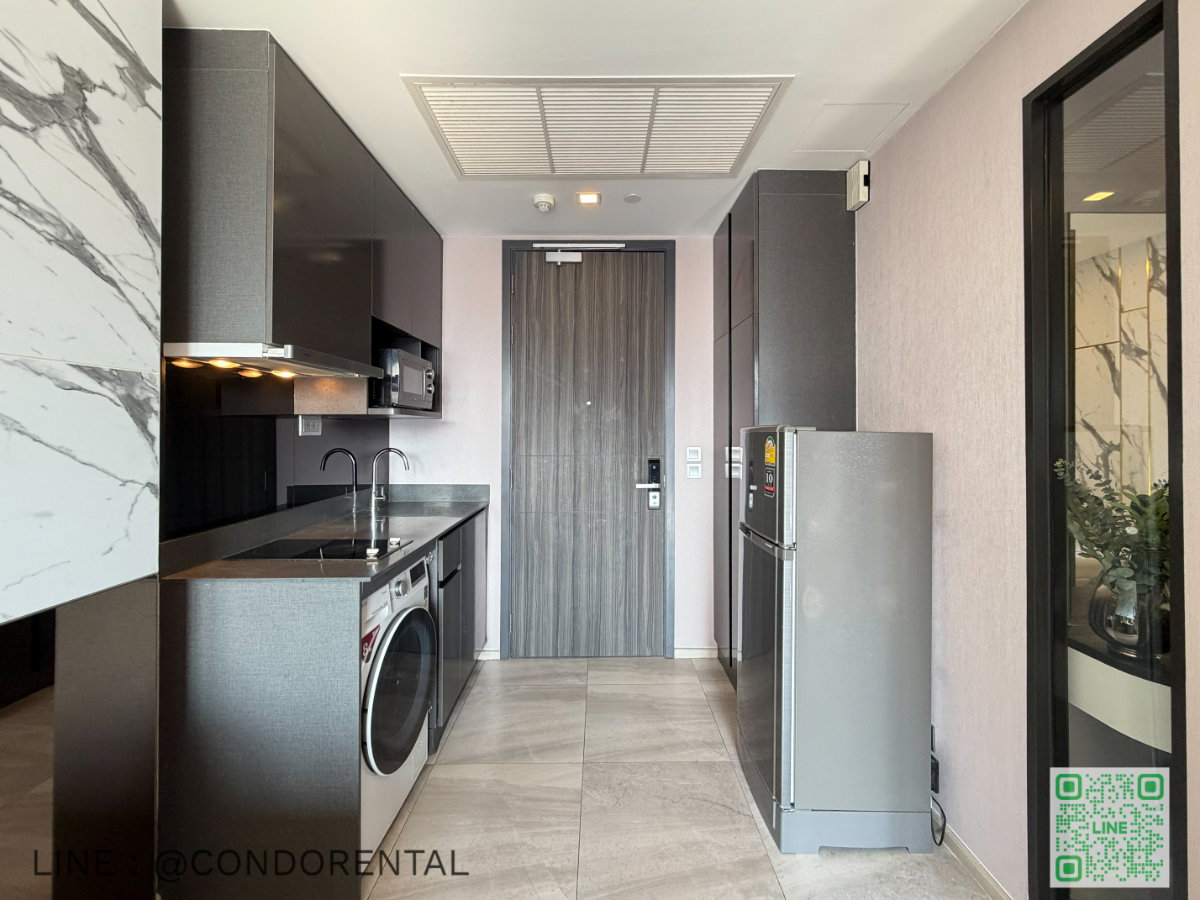 รูป  Ashton Asoke ห้องสวย ราคาดี สอบถามเพิ่มเติมได้ที่ Line @condorental - รูปที่ 12/19