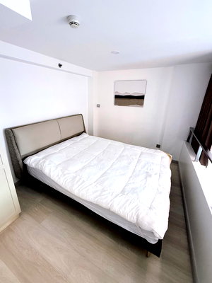 Condos for rent : P-48858 Stunning City View! Night Bridge Prime Sathorn Near BTS Chong Nonsi 27,000 THB | Line Id: @easythaihome | 085-592-2897
