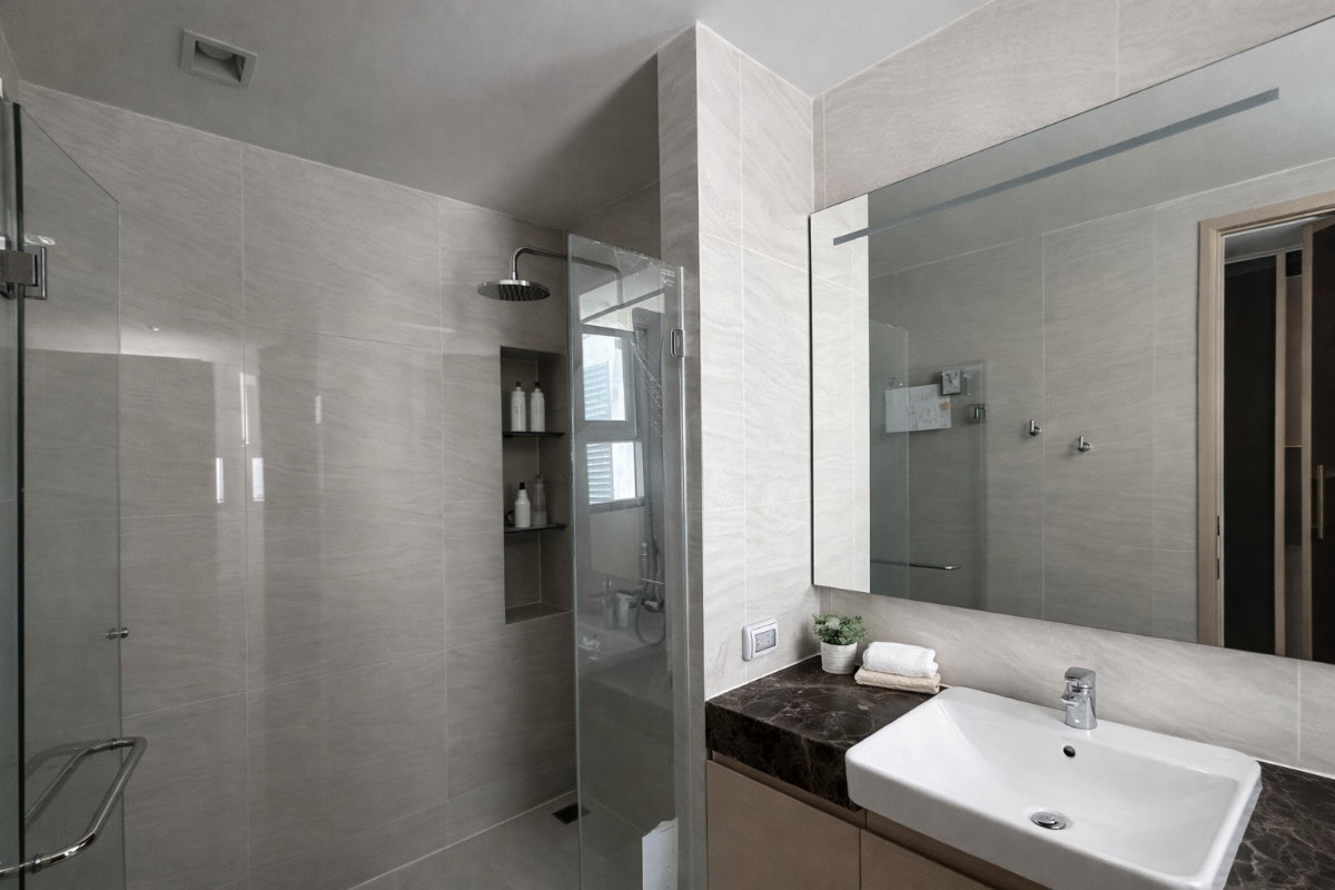 รูป 🍀🍀🍀 Exclusive Unit❤️‍🔥 ให้เช่า📌 โนเบิล สเตท 39(Line:@rent2022)BTS พร้อมพงษ์ ✨พร้อมเข้าอยู่🌼A11081 - รูปที่ 10/12